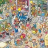 Wasgij Retro Destiny 6 - Childs Play - 1000 Piece Jigsaw Puzzle New