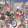 Wasgij Retro Destiny 7 - Rock around the Clock! - 1000 Piece Jigsaw Puzzle New