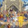 Wasgij Retro Original 4 - A Day To Remember - 1000 Piece Jigsaw Puzzle Discount