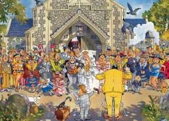 Wasgij Retro Original 4 - A Day To Remember - 1000 Piece Jigsaw Puzzle Discount
