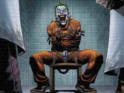 Winning Moves - Batman The Joker - 1000 Piece Jigsaw Puzzle Best