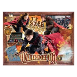 Winning Moves - Harry Potter Quidditch - 1000 Piece Jigsaw Puzzle Sale