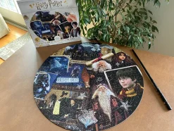 Winning Moves - Harry Potter and the Philosophers Stone - 500 Piece Jigsaw Puzzle Sale