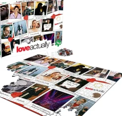 Winning Moves - Love Actually - 1000 Piece Jigsaw Puzzle Outlet