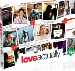 Winning Moves - Love Actually - 1000 Piece Jigsaw Puzzle Outlet