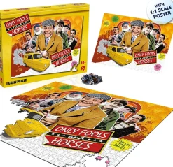 Winning Moves - Only Fools and Horses - 1000 Piece Jigsaw Puzzle Outlet