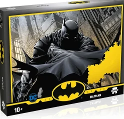 Winning Moves Winning Movies - Batman Comics -1000 Piece Jigsaw Puzzle Discount