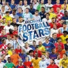 Winning Moves World Football Stars - 1000 Piece Jigsaw Puzzle Clearance