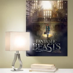Wrebbit 3D Poster Jigsaw Puzzle - Fantastic Beasts - Macusa Outlet