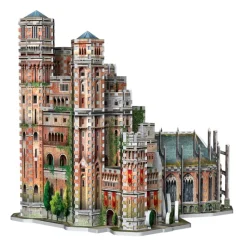 Wrebbit 3D Puzzle - Game of Thrones - The Red Keep 845 piece jigsaw puzzle New