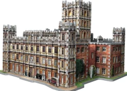 Wrebbit 3D Puzzle Downton Abbey Best