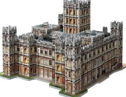Wrebbit 3D Puzzle Downton Abbey Best
