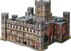 Wrebbit 3D Puzzle Downton Abbey Best